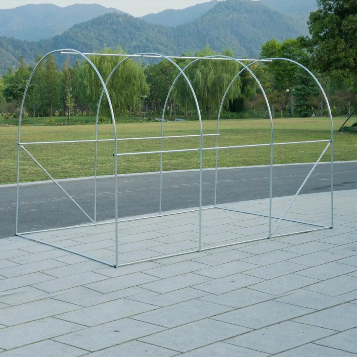 POLYTUNNEL FRAME - Image 1