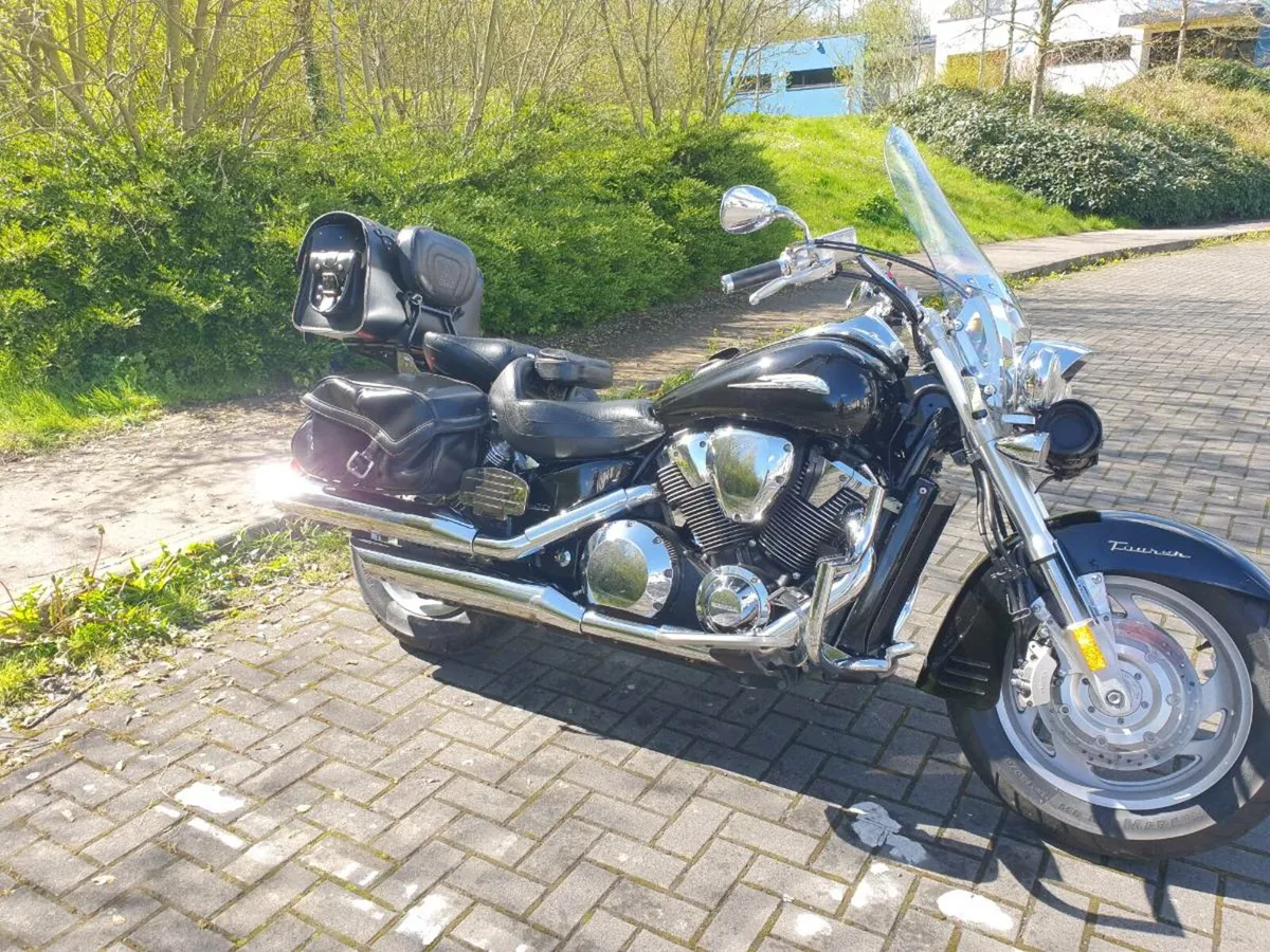 Honda VTX1800