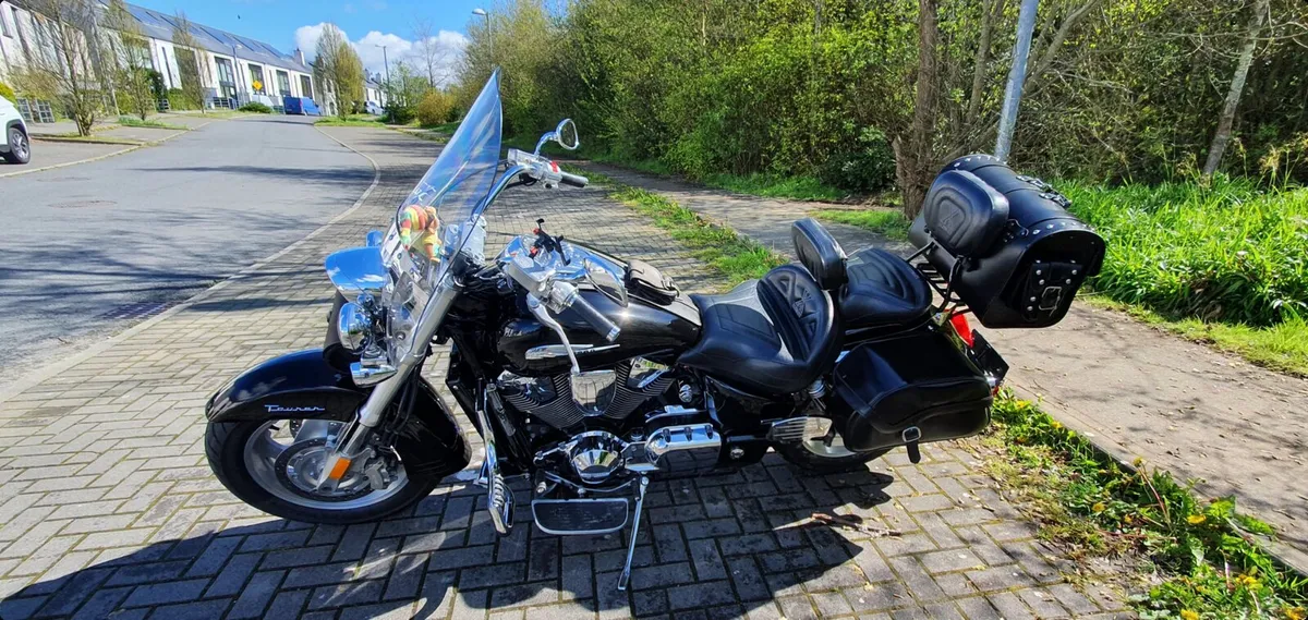 Honda VTX1800 - Image 2