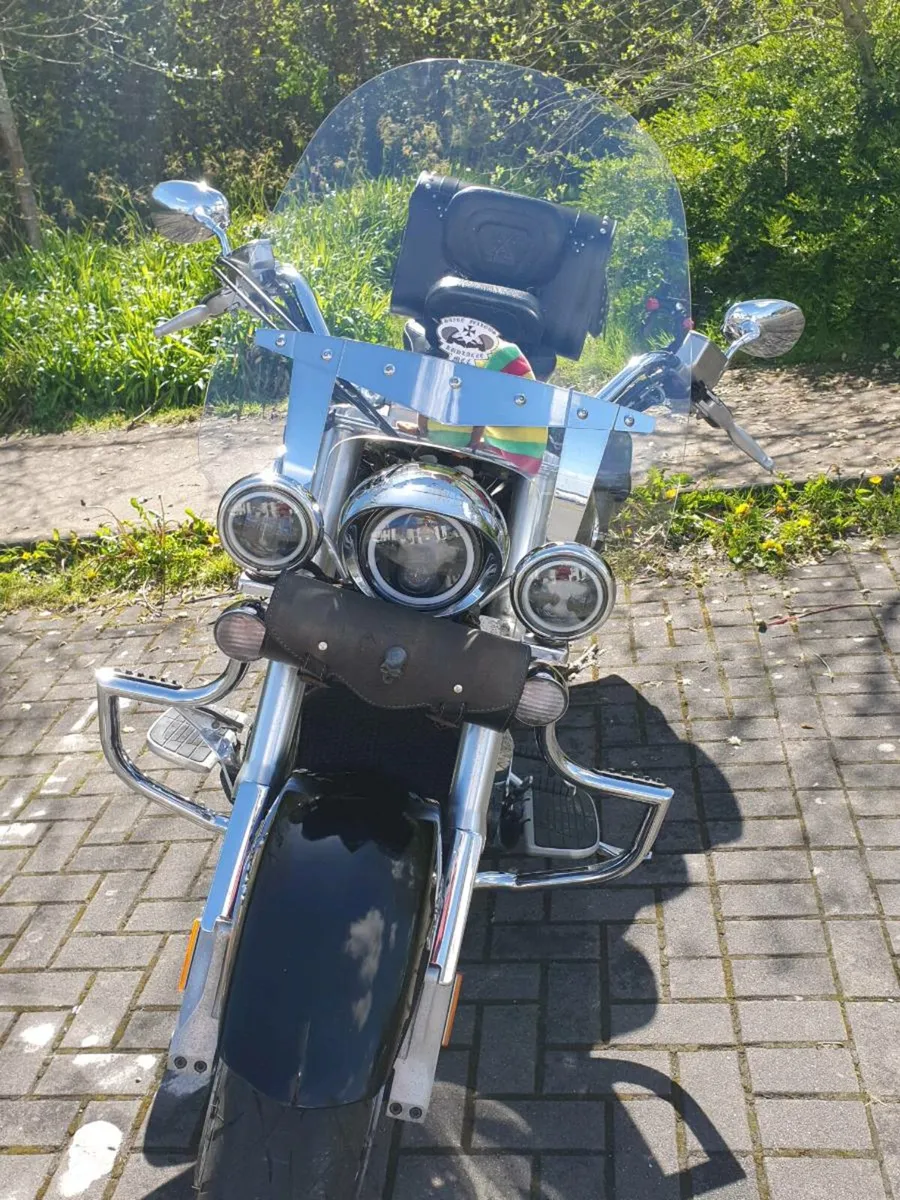 Honda VTX1800 - Image 3
