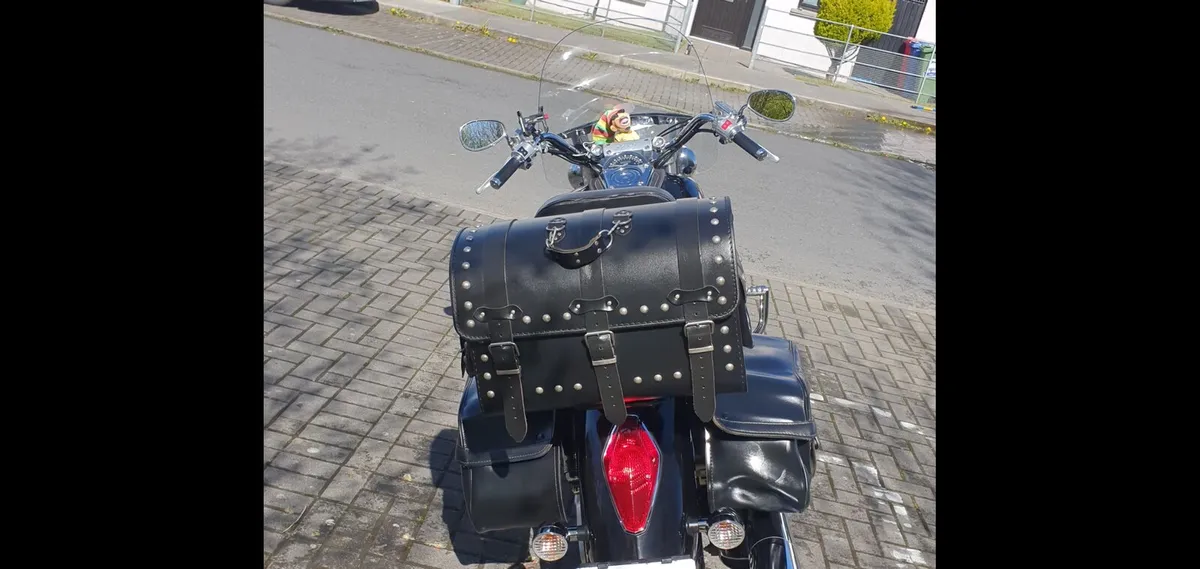 Honda VTX1800 - Image 4