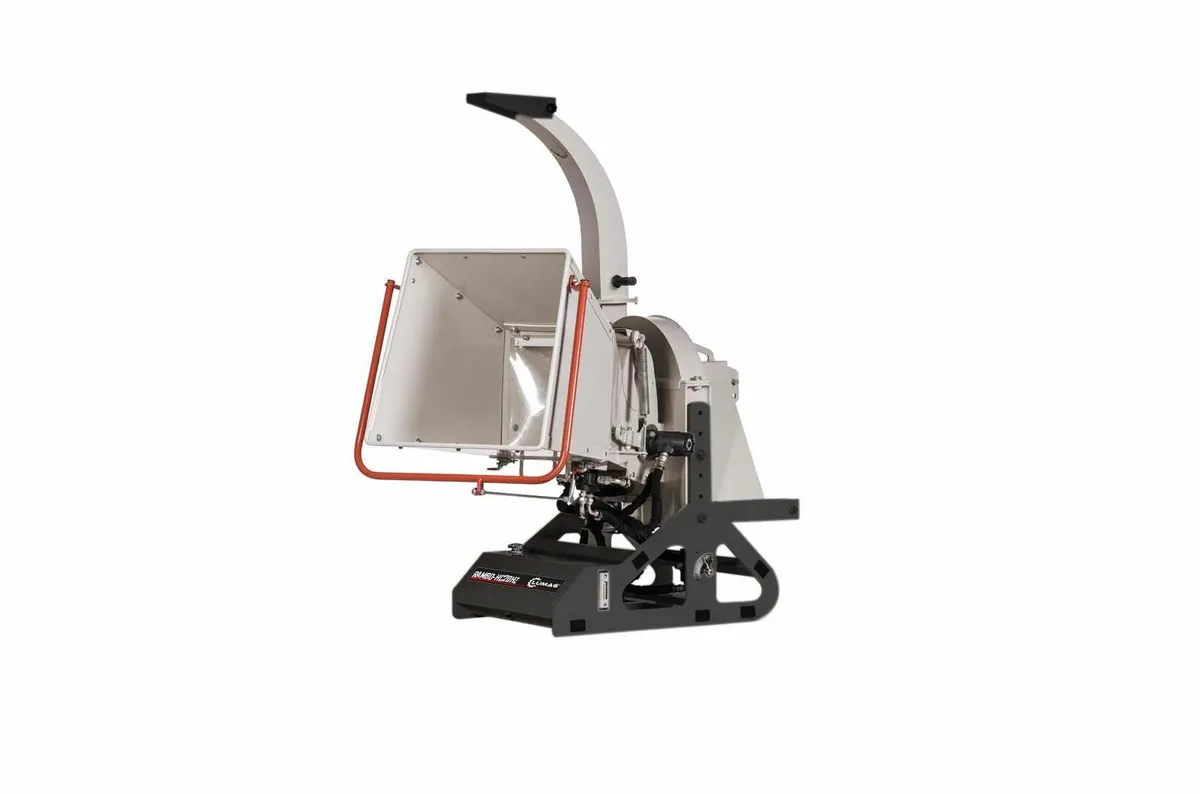 Woodchipper  Lumag RAMBO HC-20HZ - Image 3