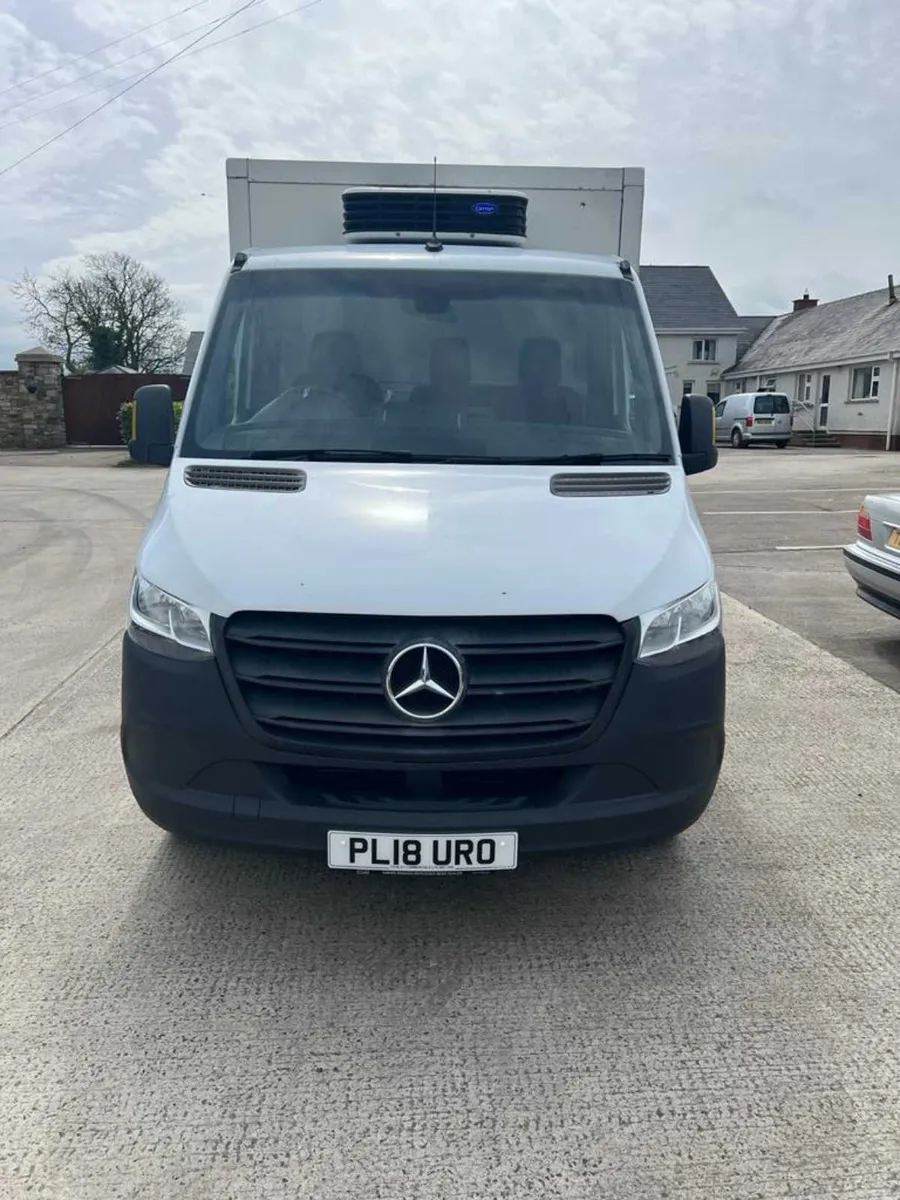 Mercedes-Benz Sprinter, 2018 - Image 2