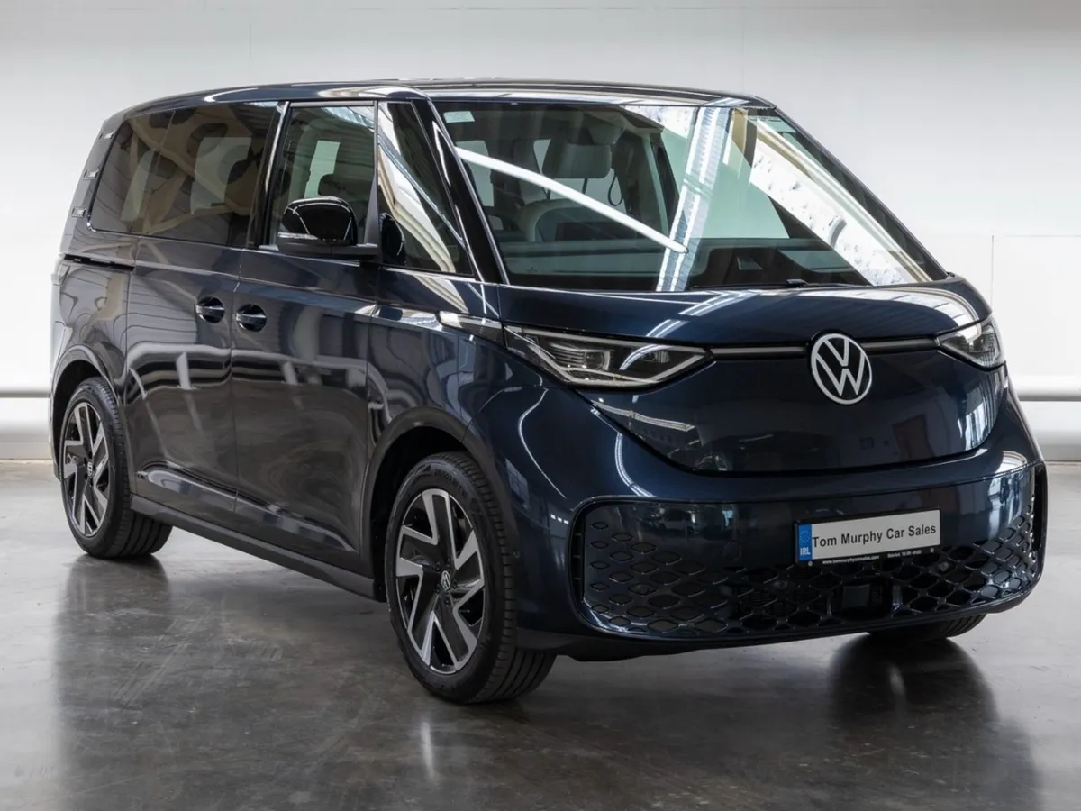 Volkswagen ID. Buzz Family 77kwh 204PS SWB - Image 1