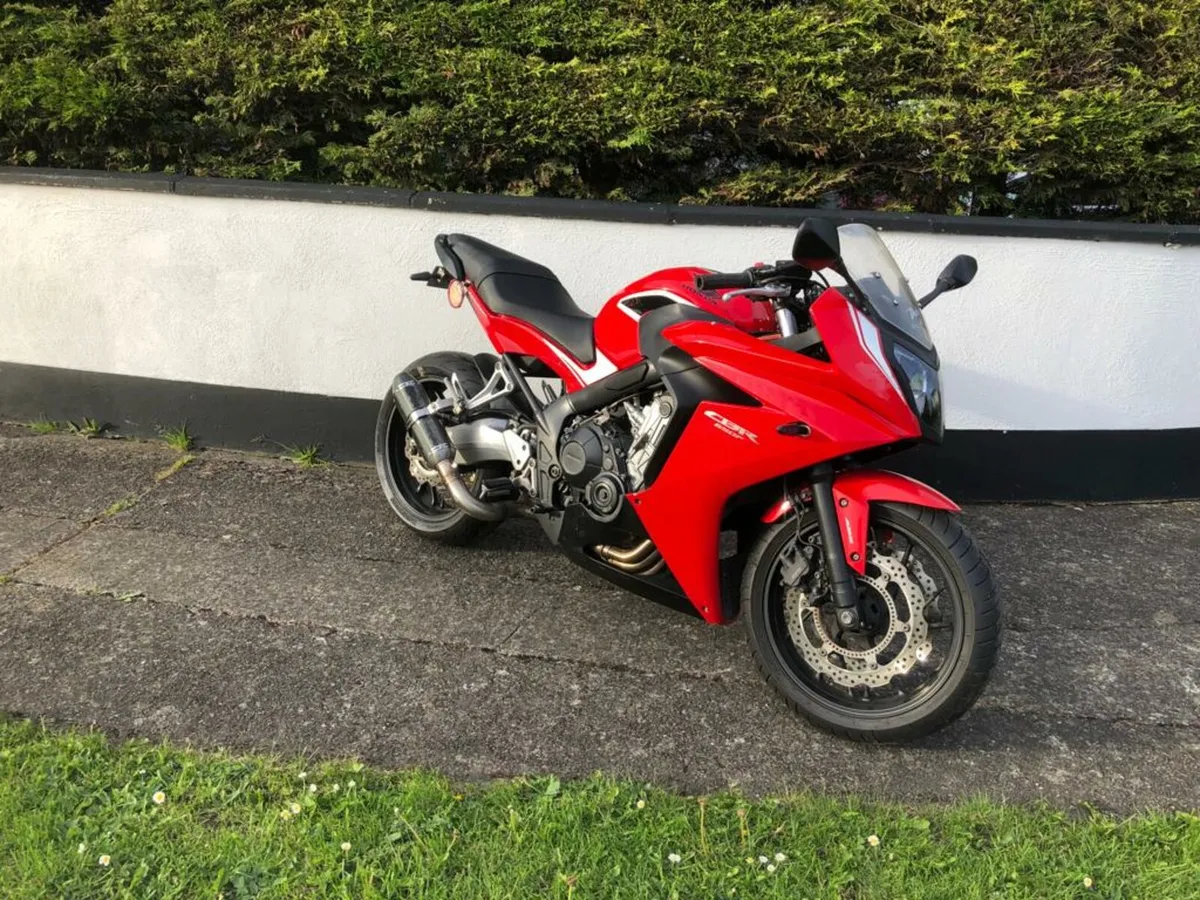 2018 cbr650f store for sale