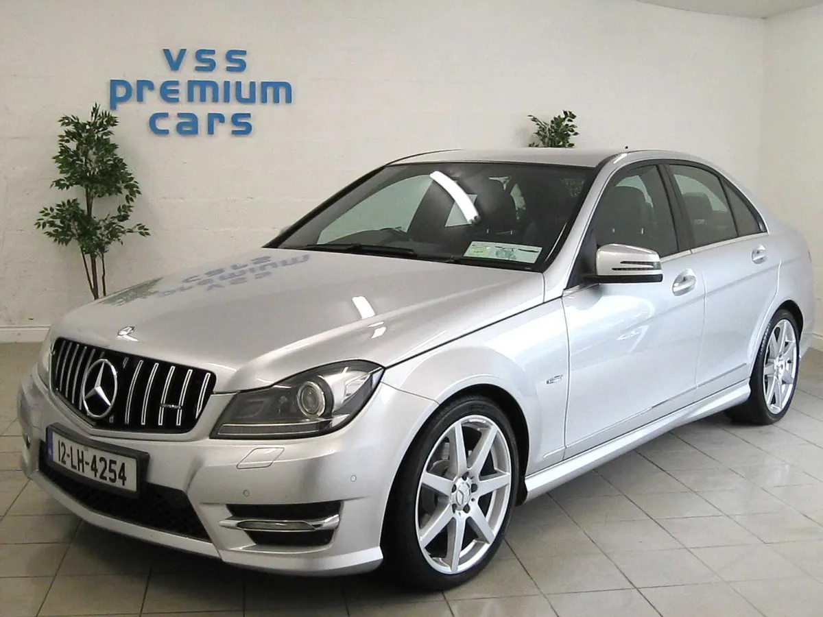 RARE C250 AMG/200+BHP! LOW MLS/FSH! NCT7/24! MINT! - Image 4