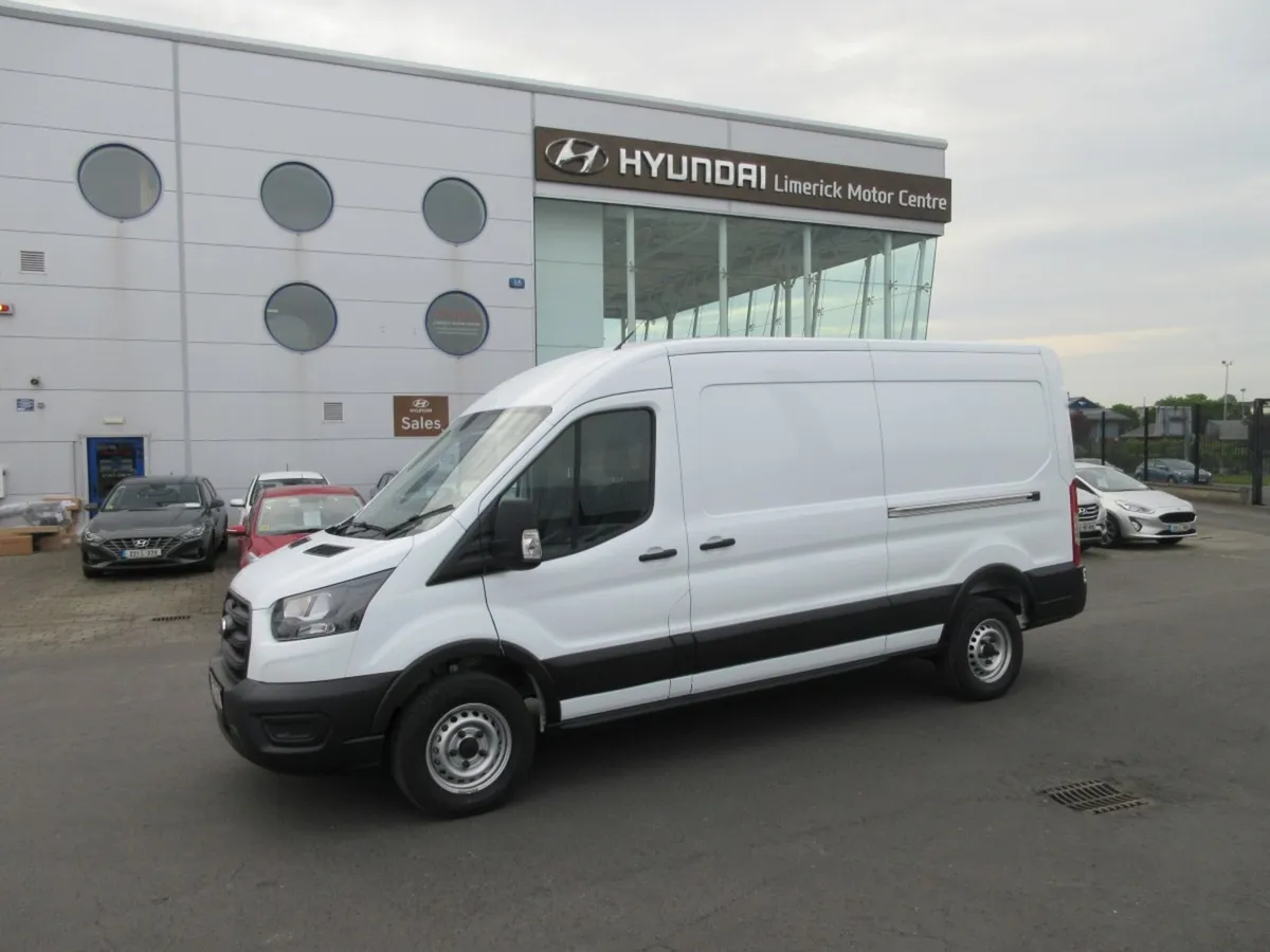 Ford Transit Transit 350 L3 H2 Base 2.0 Td130 - Image 1