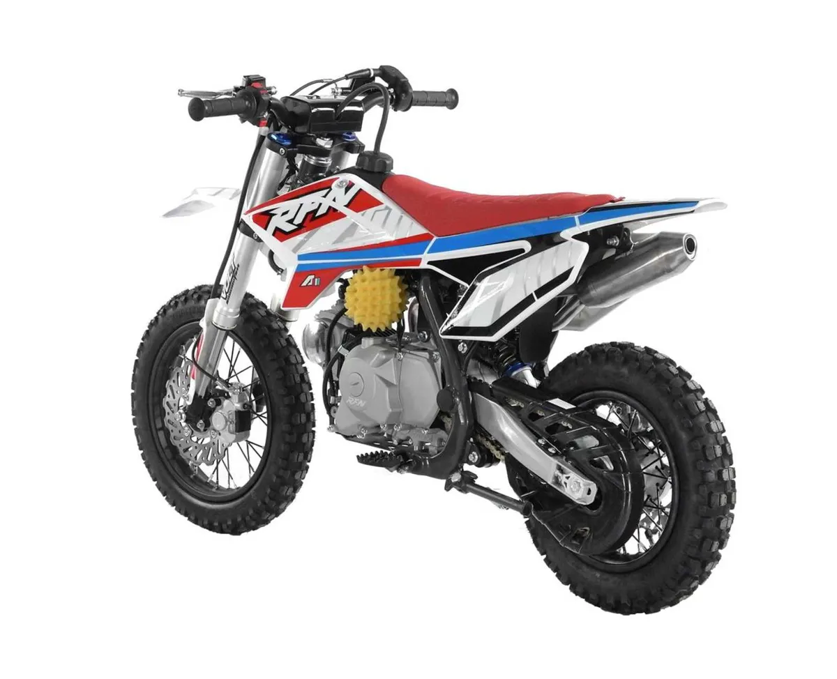 KIDS Thunder 70 CC Mx Bike DELIVERY WARRANTY - Image 1