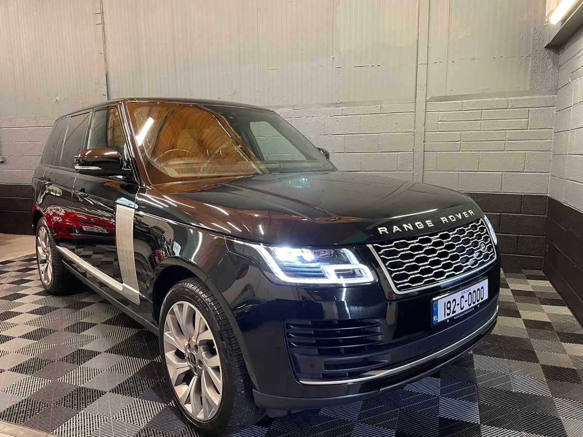 Range rover deals vogue p400e