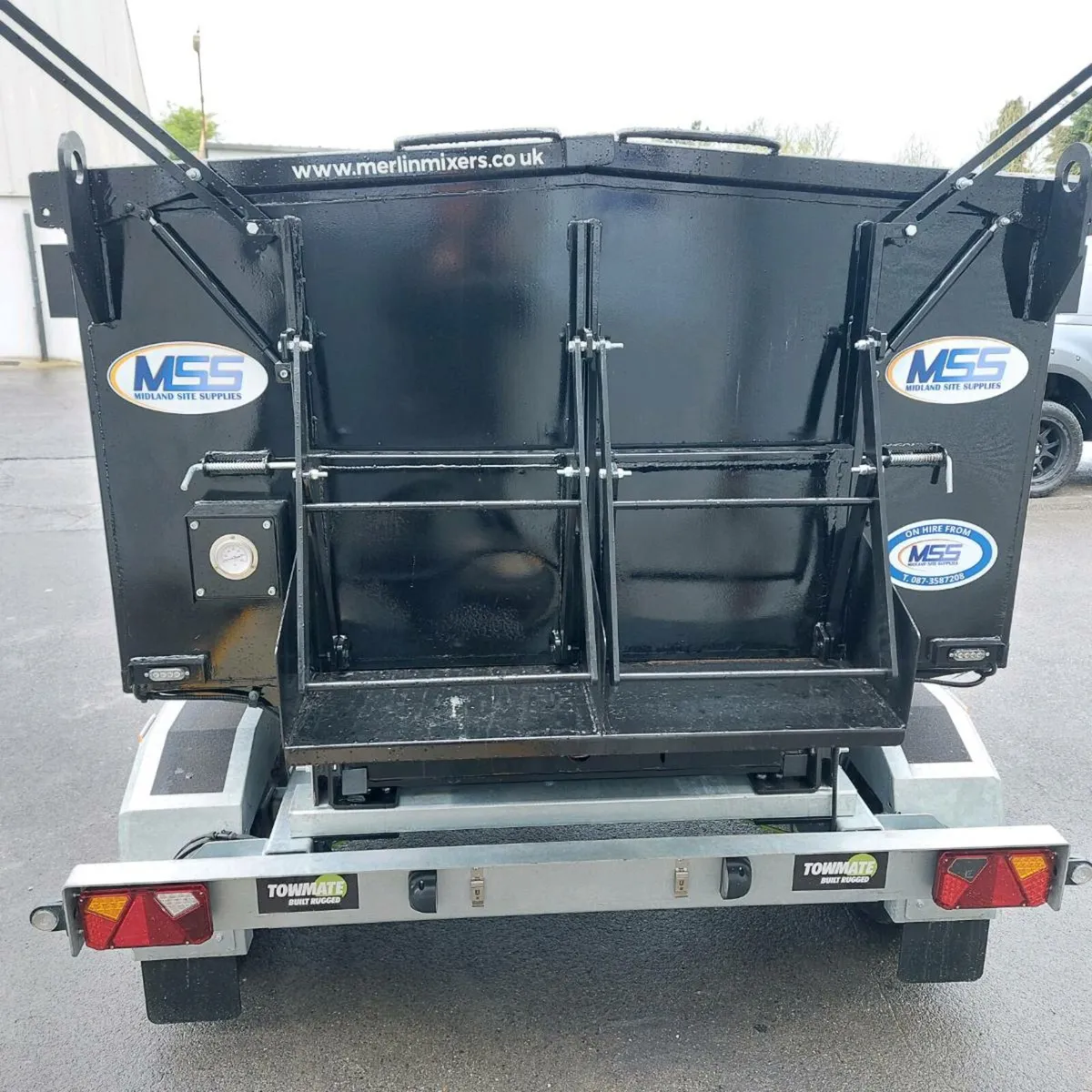 Trailer hotbox fully insulated - Image 4