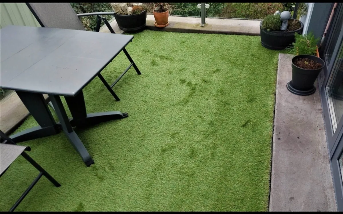 40mm artificial grass - Image 2