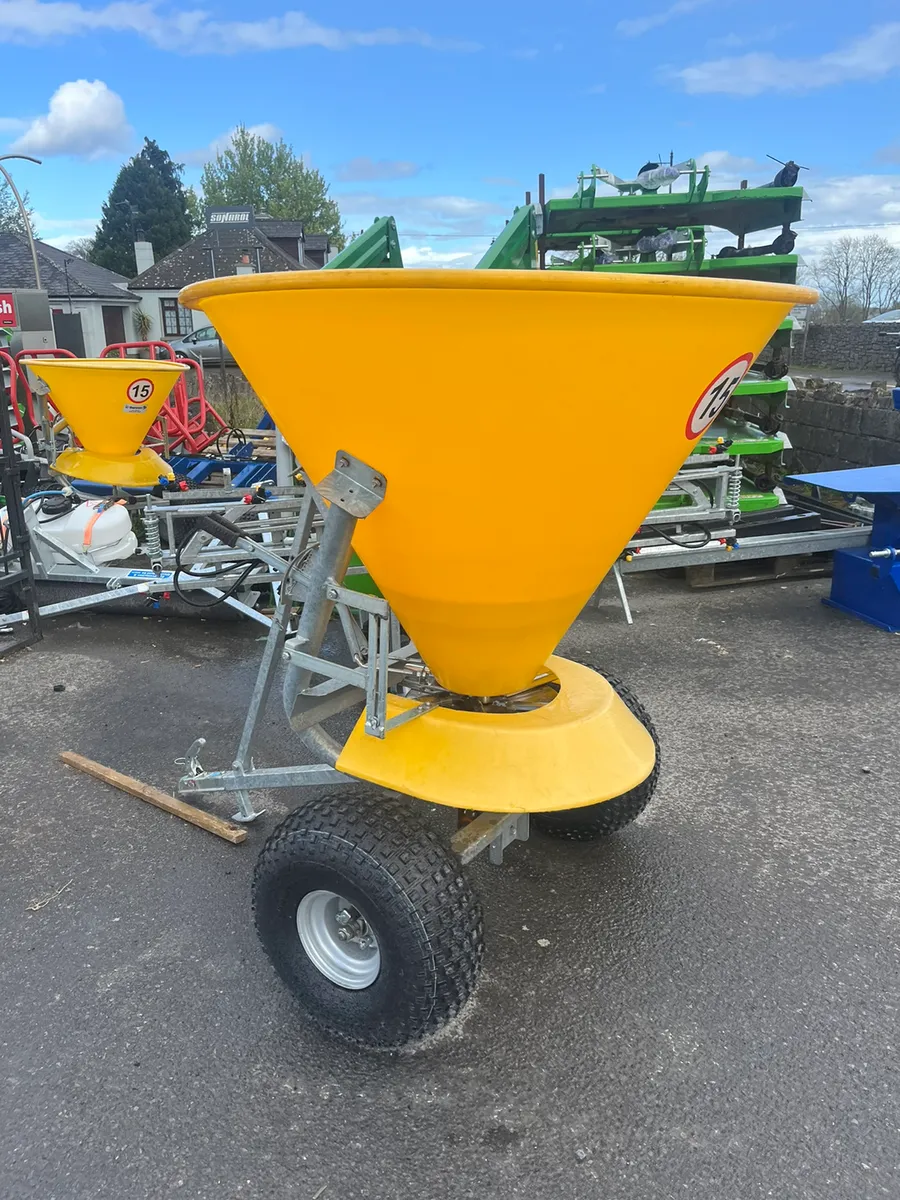 Jarmet quad spreaders - Image 2