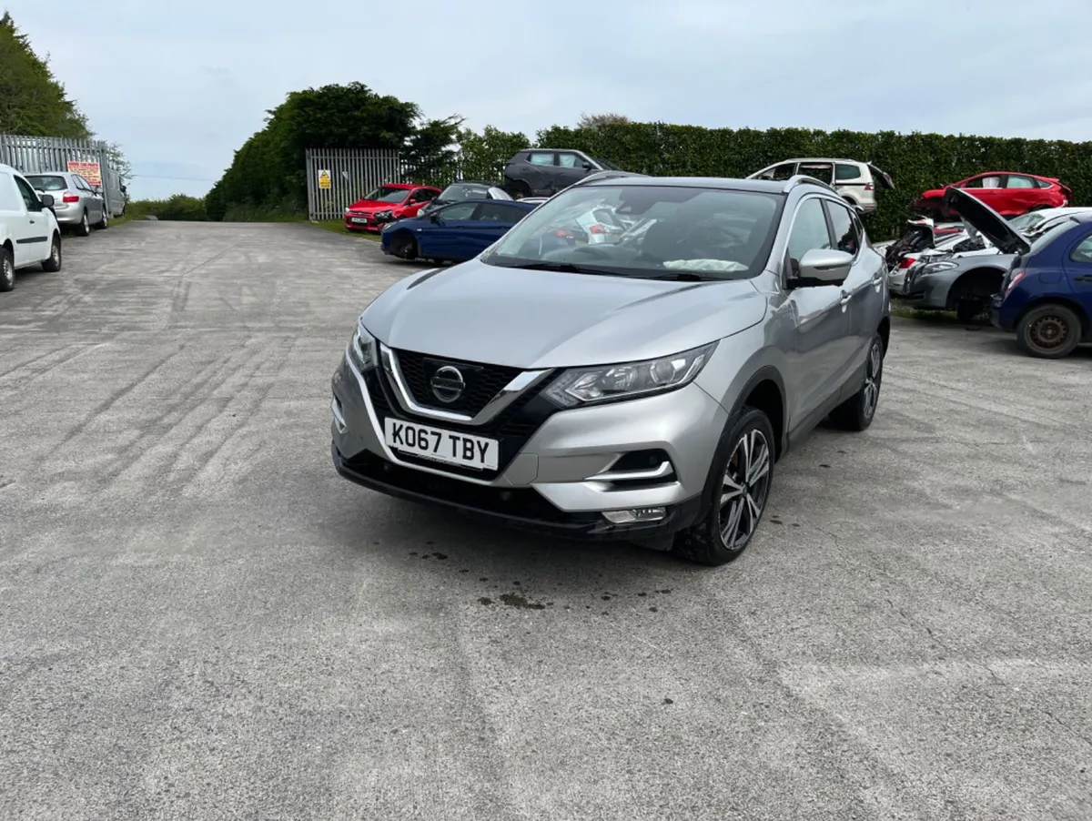 2018 Nissan Qashqai 1.5 DCI - Image 1