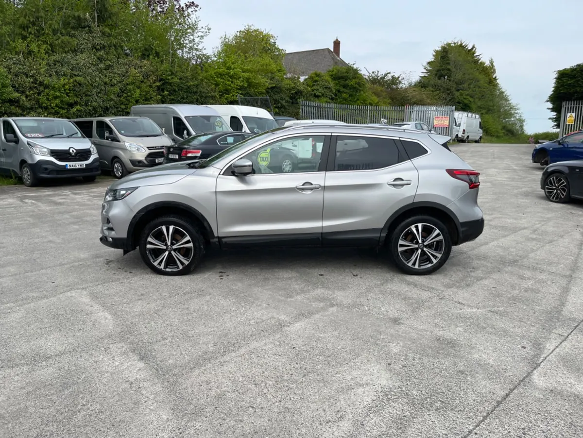 2018 Nissan Qashqai 1.5 DCI - Image 3