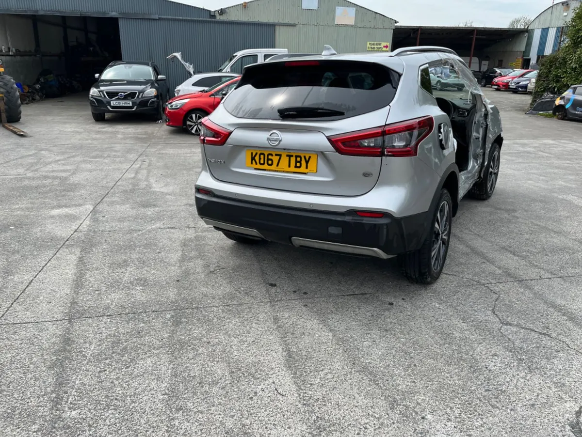 2018 Nissan Qashqai 1.5 DCI - Image 4