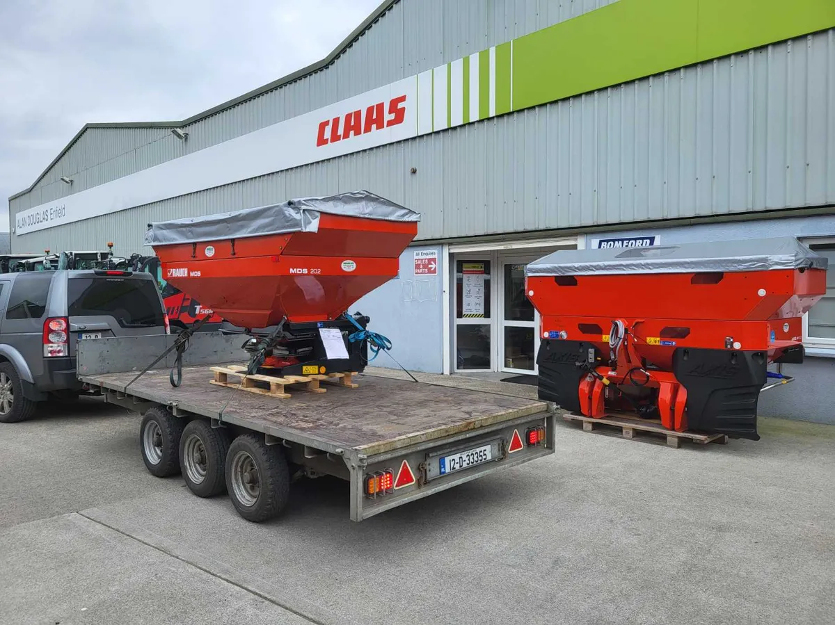 NEW Rauch AXIS And MDS Spreaders IN STOCK - Image 3