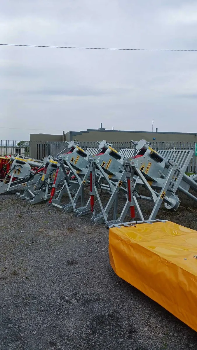 NC Agitators  Super 3000/3800 - Image 1