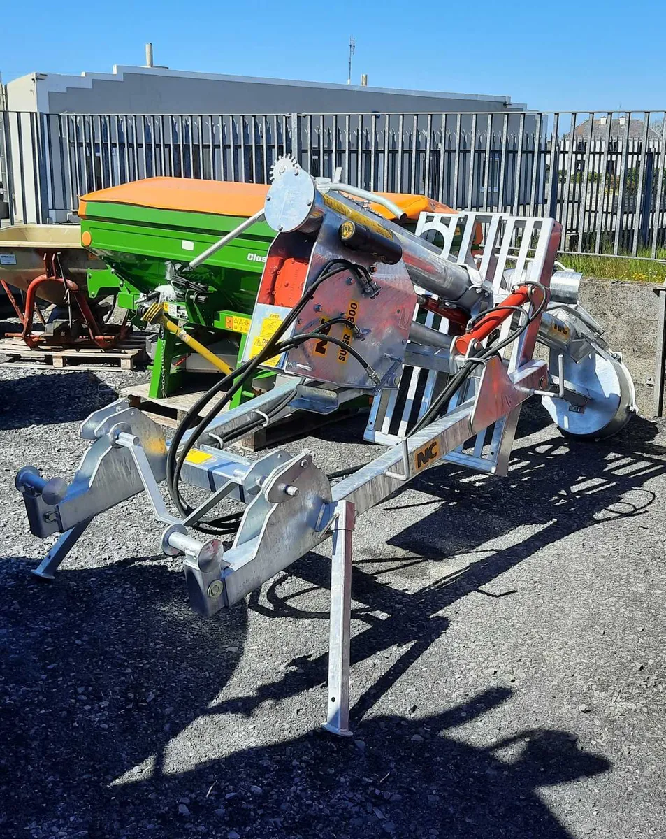 NC Agitators  Super 3000/3800 - Image 2