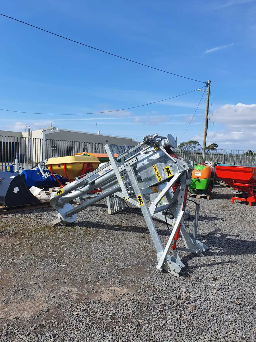 NC Agitators  Super 3000/3800 - Image 3