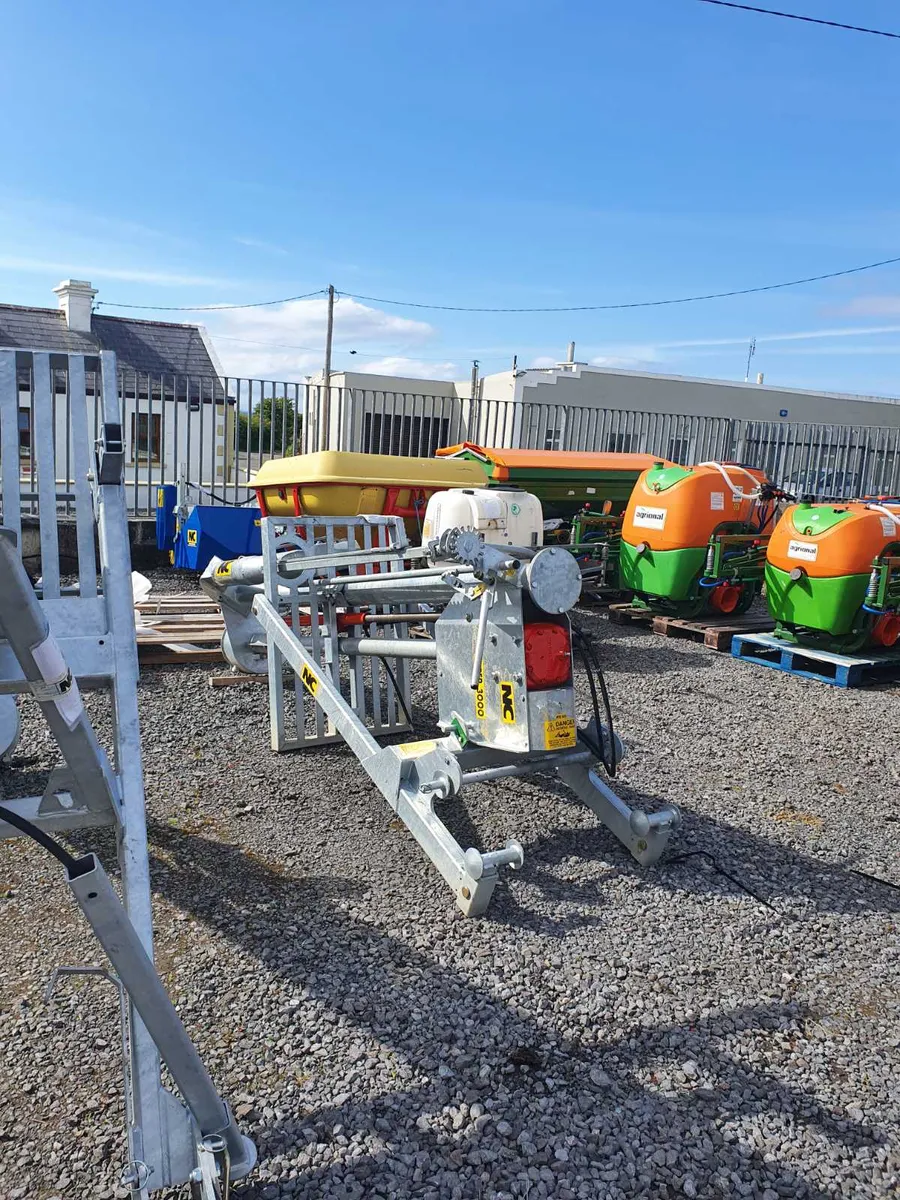 NC Agitators  Super 3000/3800 - Image 4