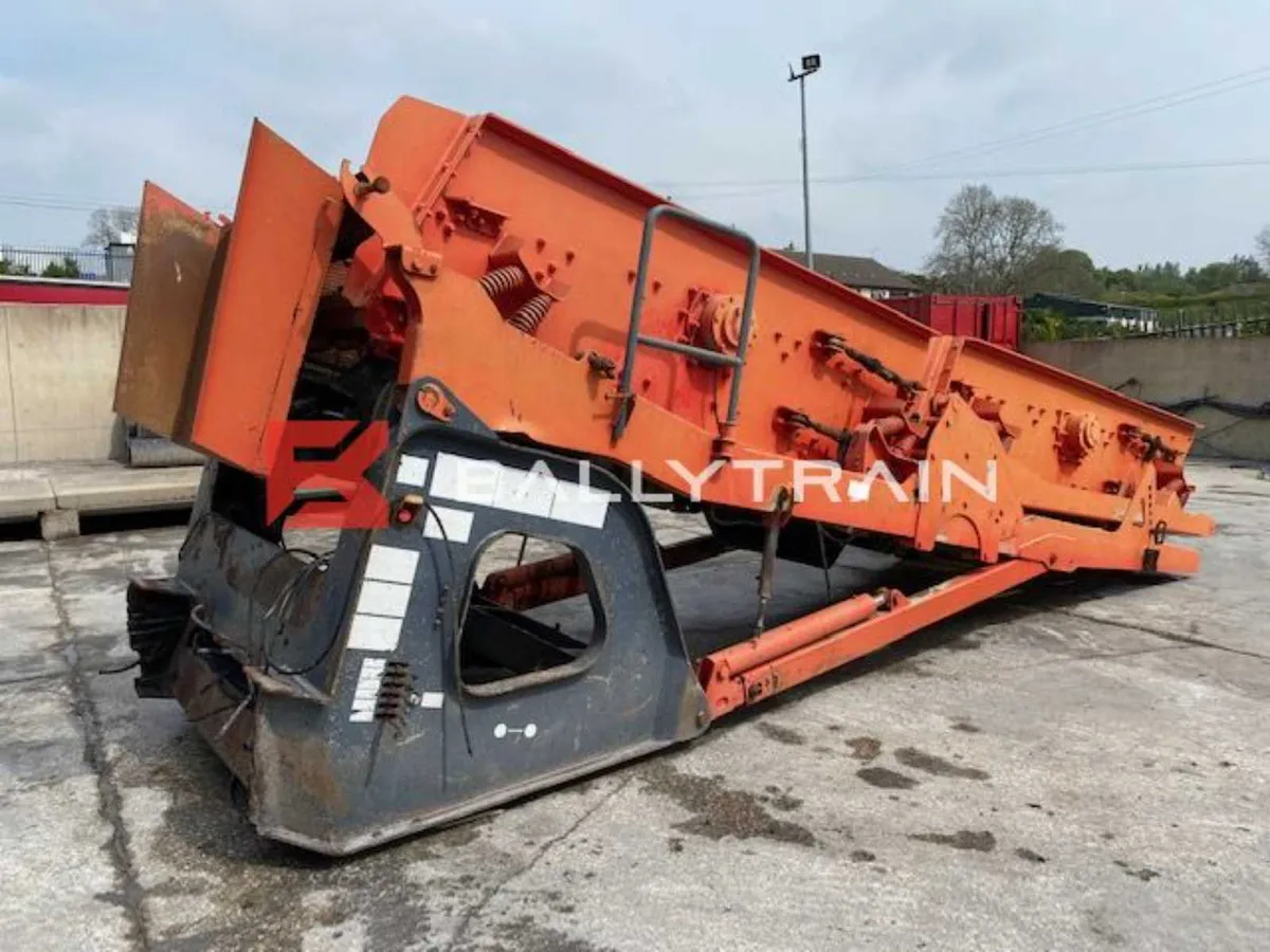 Sandvik QA440 Doublescreen (20ft x 5ft) - Image 3