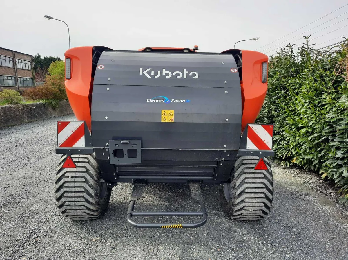 New Kubota BF3500 Baler - Image 4