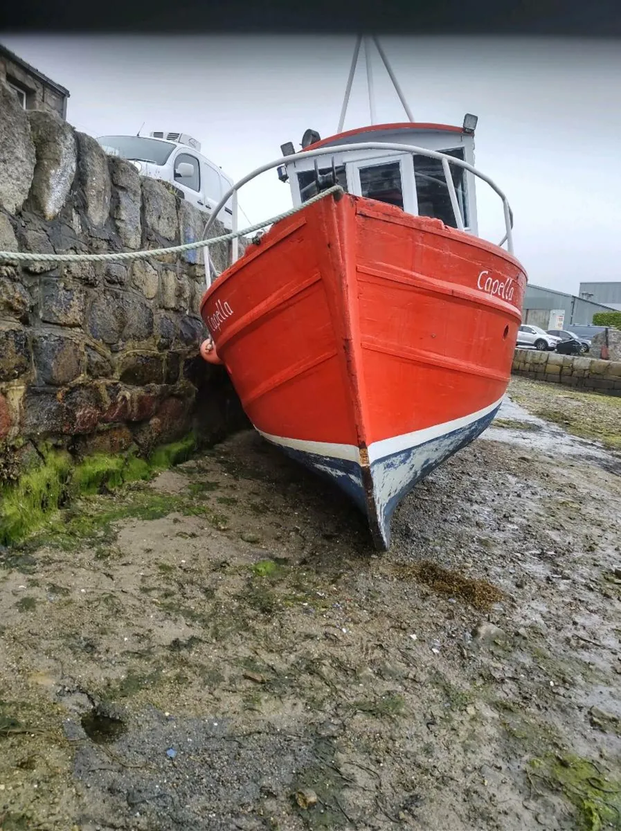 28 ft Donovan half decker - Image 2