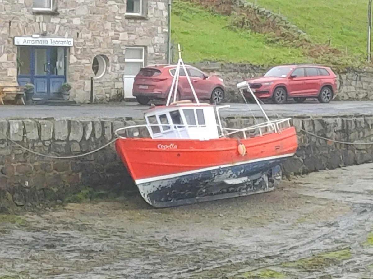 28 ft Donovan half decker - Image 4