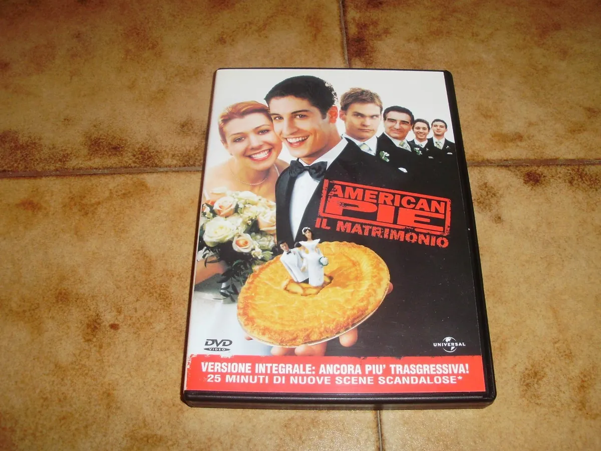 American Pie 3: The Wedding