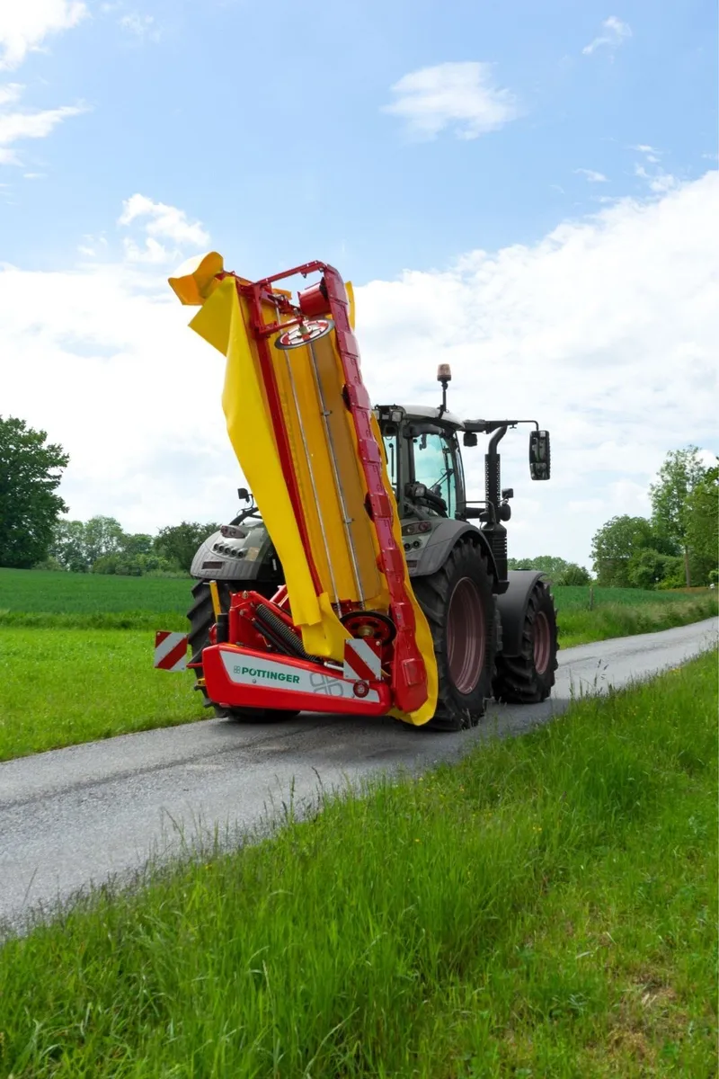 Pottinger Disc Mowers @ BMS - Image 2