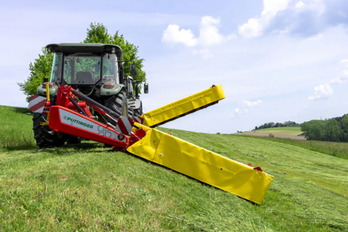 Pottinger Disc Mowers @ BMS - Image 3