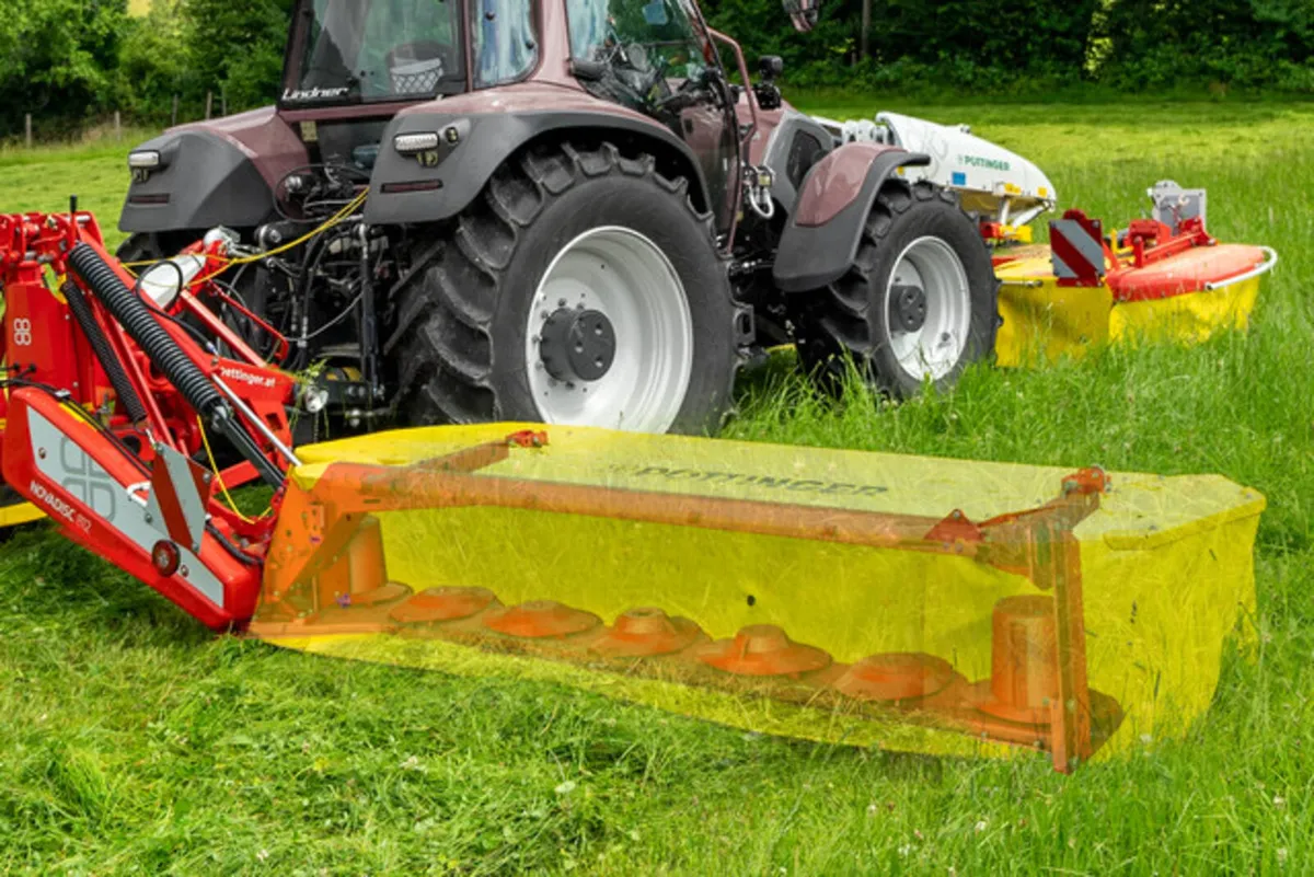 Pottinger Disc Mowers @ BMS - Image 4