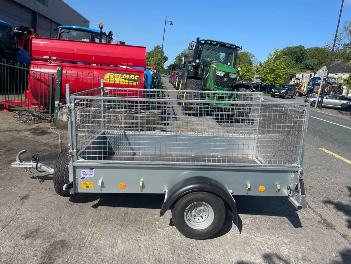 Brand New Ifor Williams 8x4 - Image 2