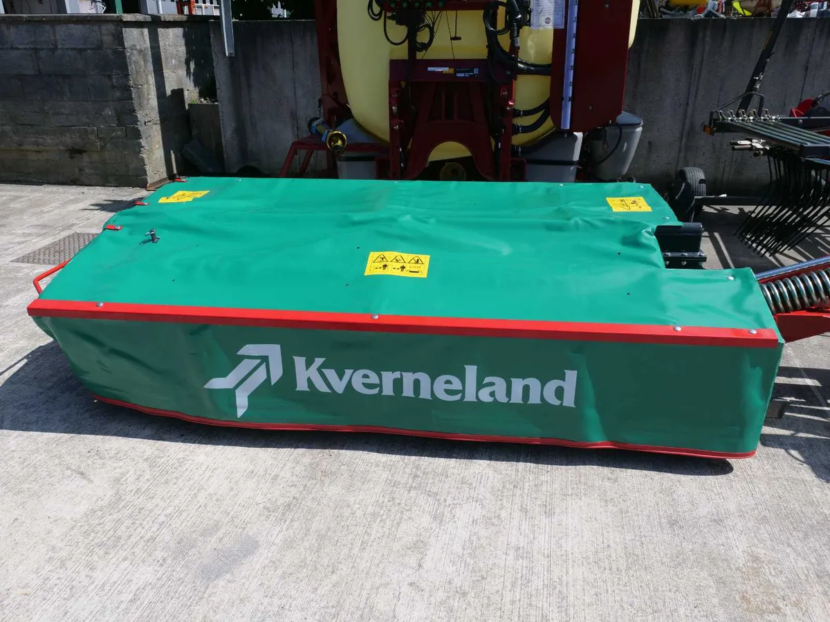 KVERNELAND 2624 - Image 1