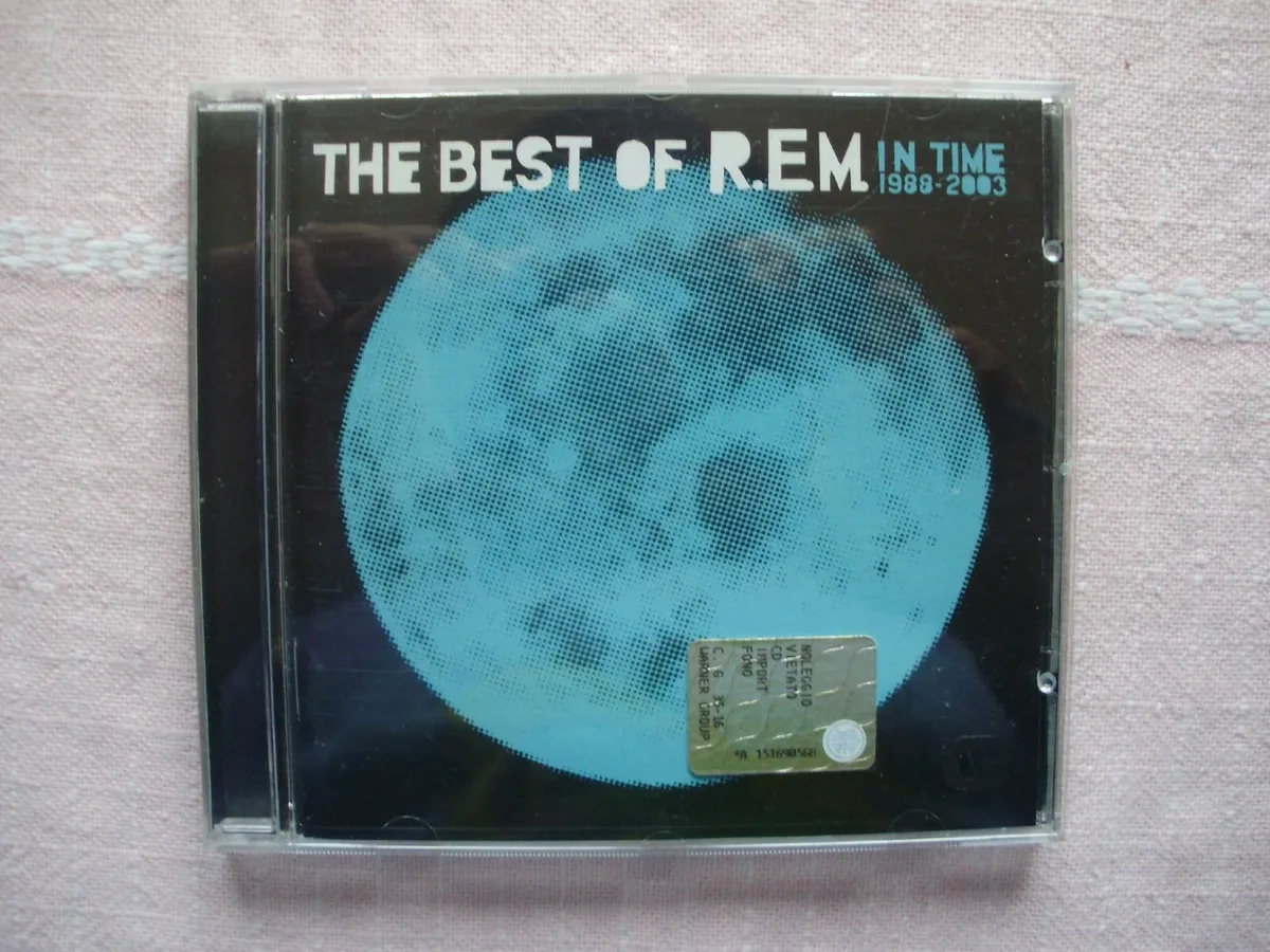 Rem - The Best Of R.e.m. 1988-2003