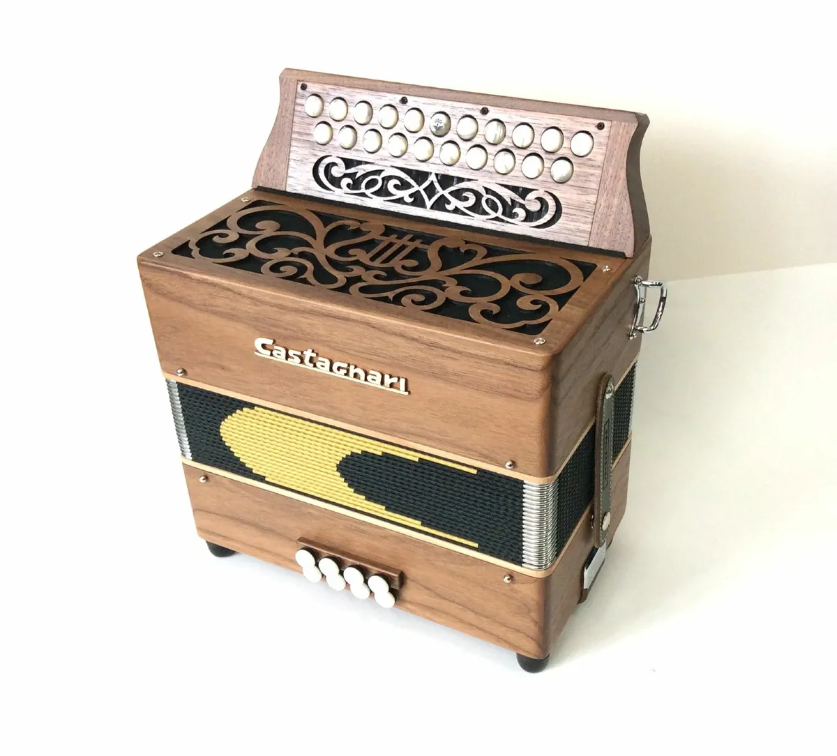 Studio (Student Ciacy) - Castagnari Accordion - Image 2