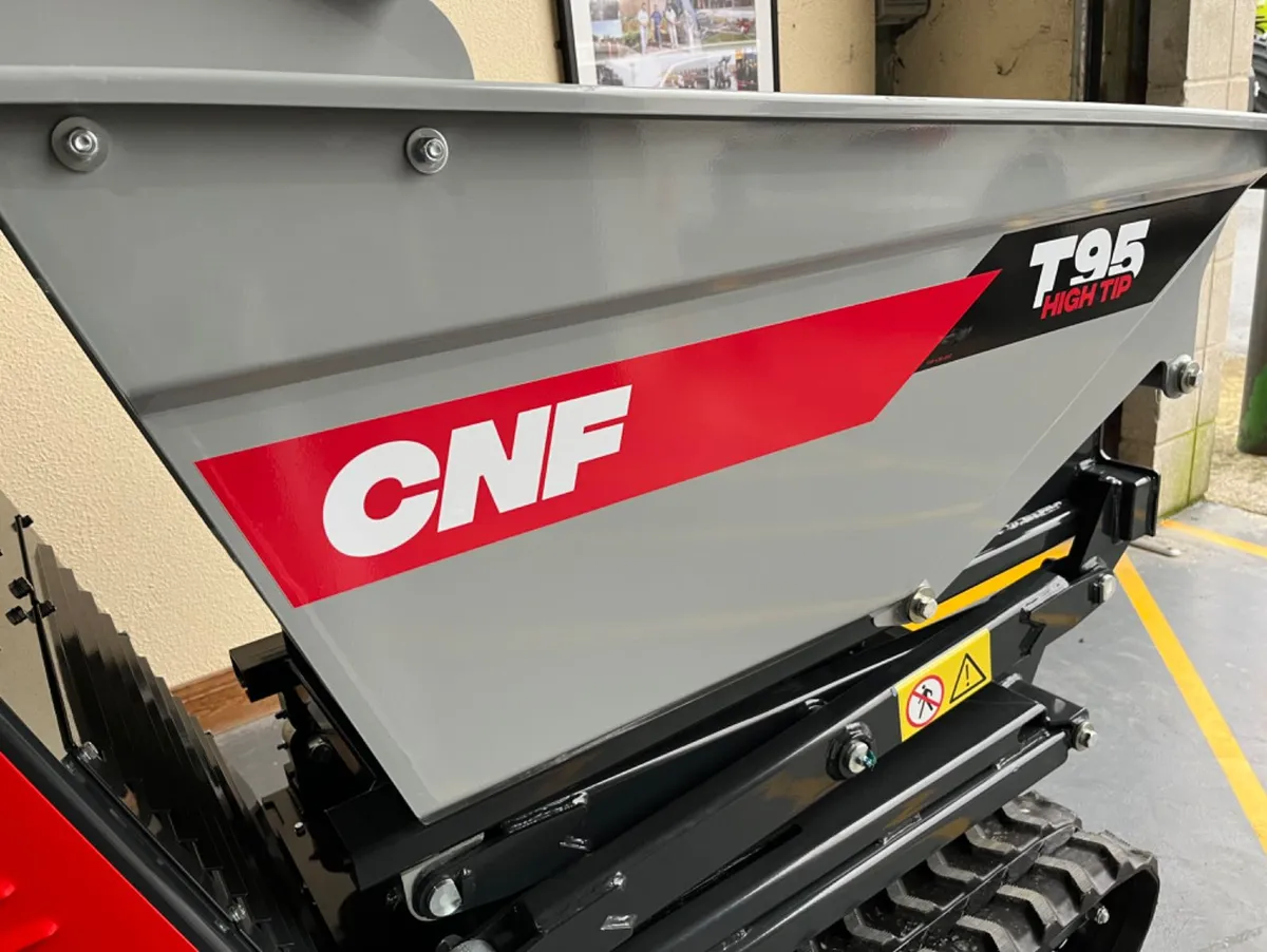 CNF High Tip dumper - Image 3