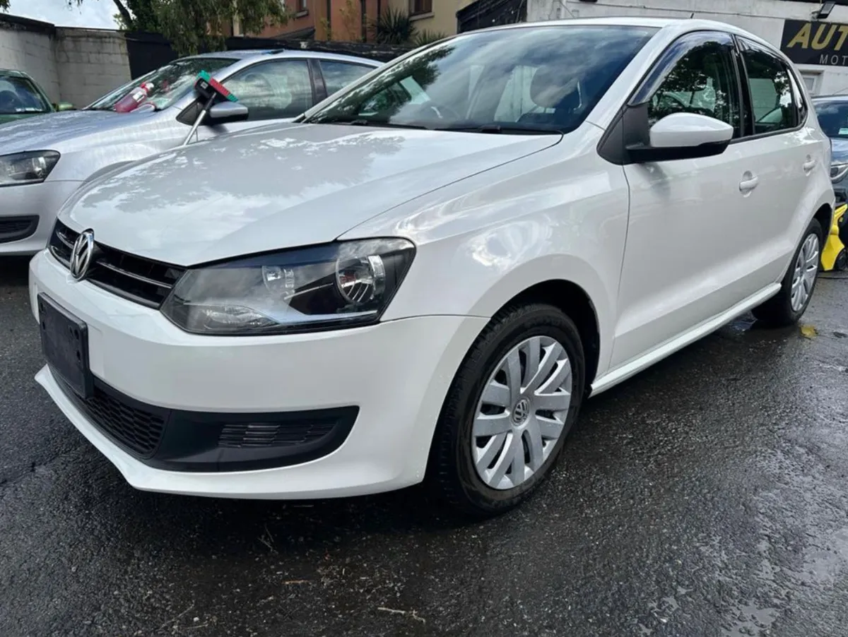 V.w Polo 2014 Auto New Nct/only 44k miles - Image 1