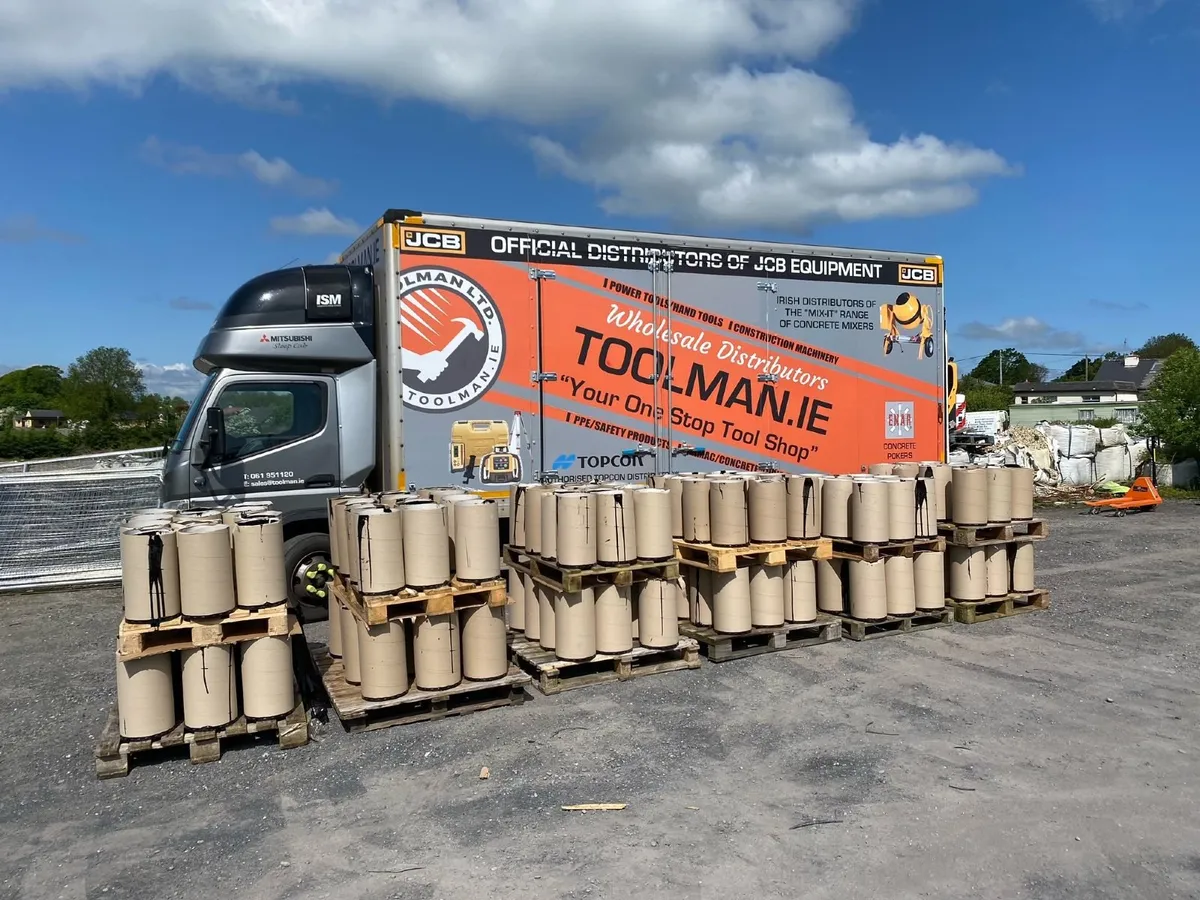 Tar Boilers & Bitumen, Tar Rakes at Toolman.ie - Image 2