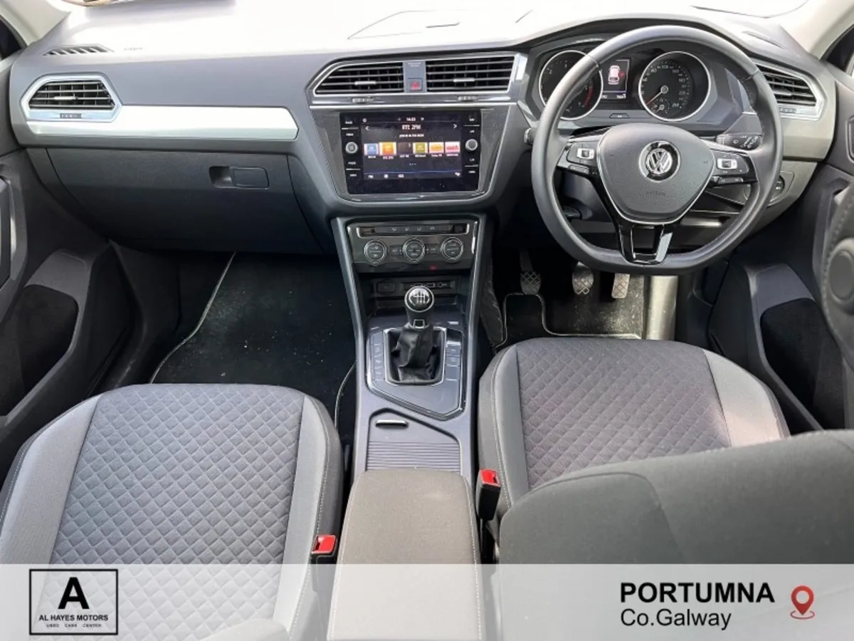 Volkswagen Tiguan Comfortline 2.0 TDI 6speed 150B - Image 2