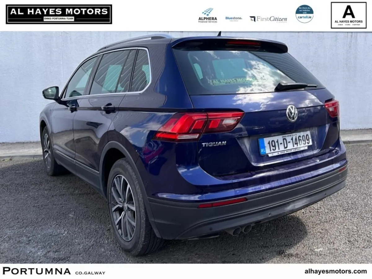 Volkswagen Tiguan Comfortline 2.0 TDI 6speed 150B - Image 3