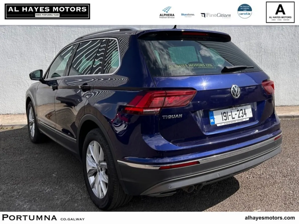 Volkswagen Tiguan Highline 2.0 TDI 6speed 150BHP - Image 3