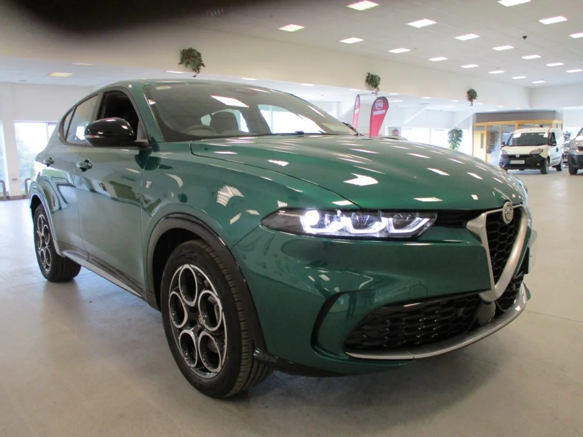 NEW 242 OFFERS-5 YEAR WARRANTY-Alfa Romeo Tonale - Image 3