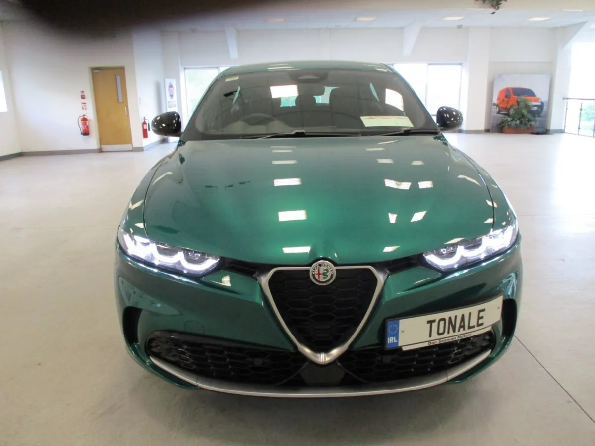 NEW 242 OFFERS-5 YEAR WARRANTY-Alfa Romeo Tonale - Image 4