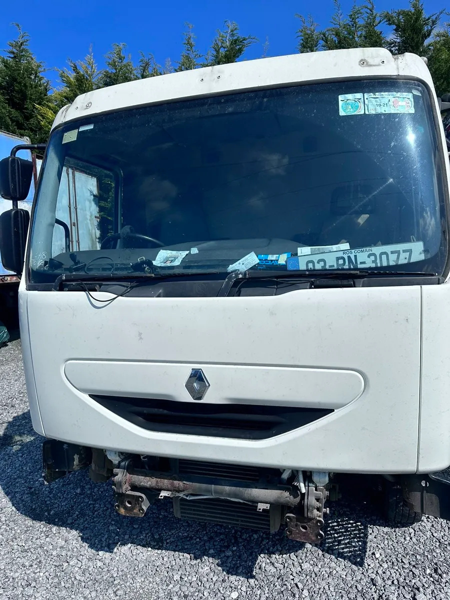 Breaking Lf Daf 45/55 & AUTO , Merc & Renault - Image 4