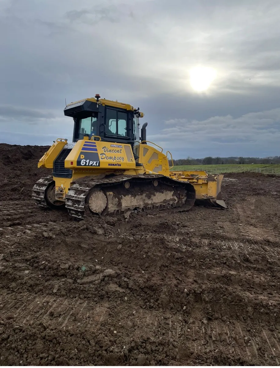 Bulldozer Self Drive Hire - Image 1