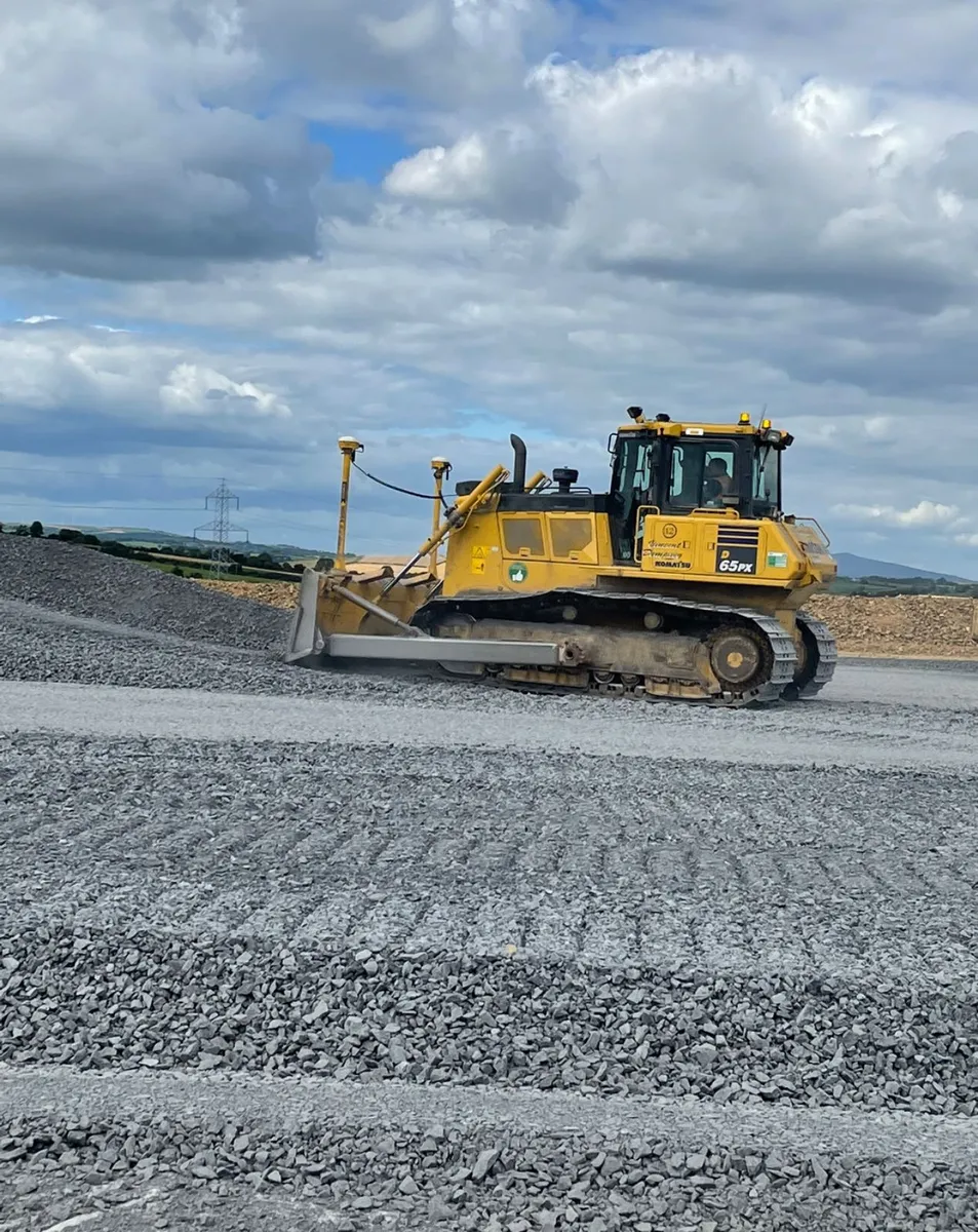 Bulldozer Self Drive Hire - Image 2