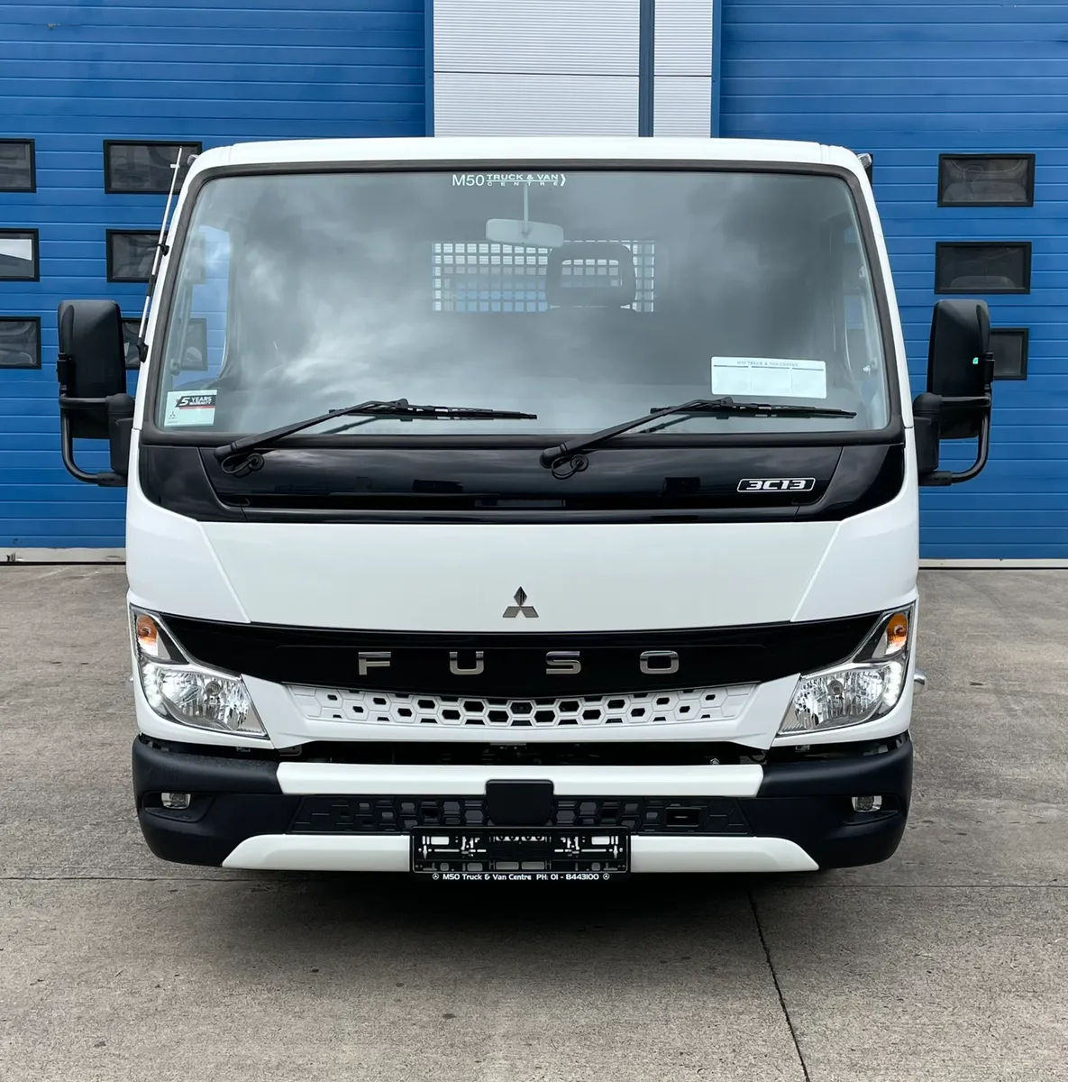 Fuso Canter 3C13E Dropside in Stock for 2025 - Image 2