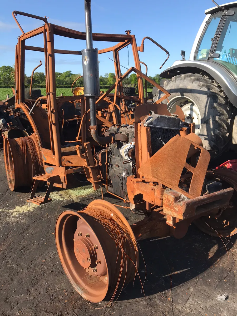 Farmtrac 80 - Image 1