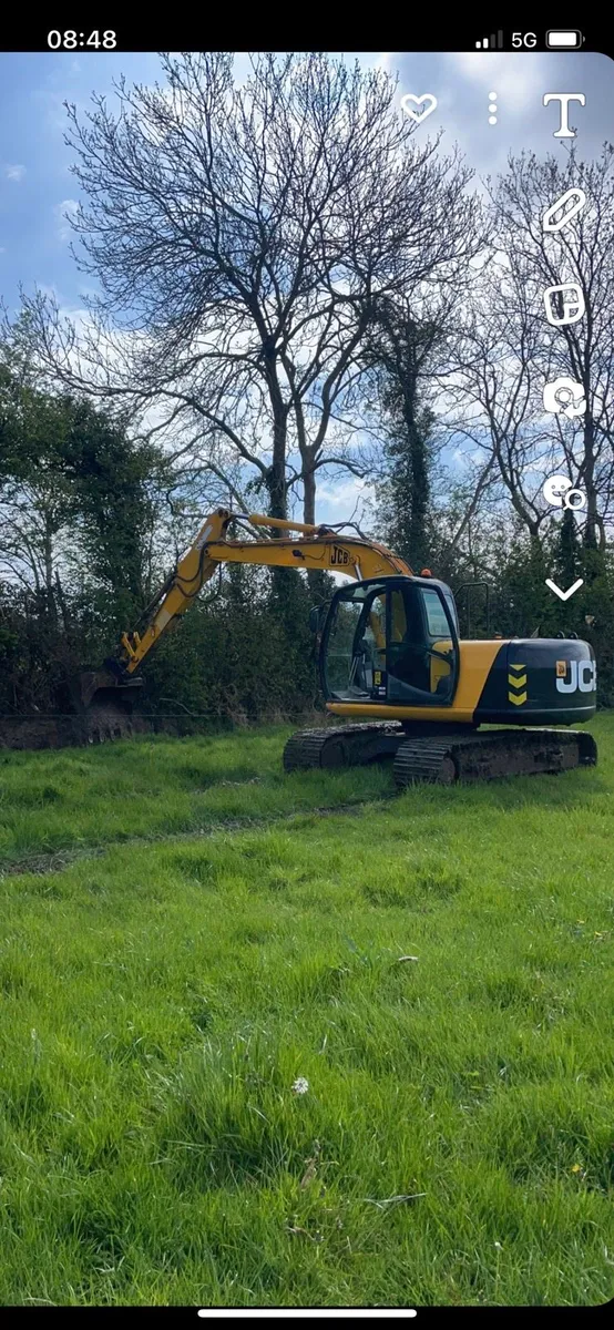 **Digging and concrete work** - Image 2